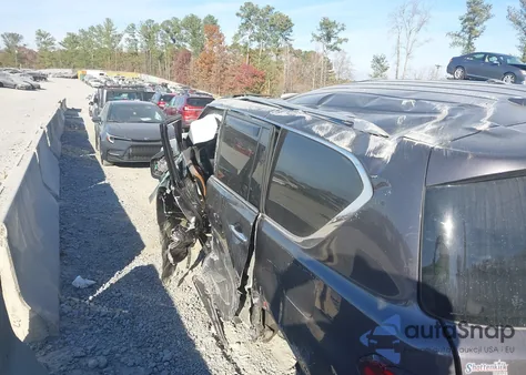 2024 Infiniti Qx80 Sensory Awd from USA, damaged, VIN JN8AZ2BC0R9500024